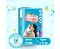 Nyano Diaper Small 56 pcs