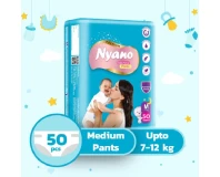 Nyano Diaper Medium 50 pcs