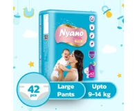 Nyano Diaper Large 42 pcs