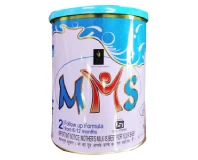MMS 2 Follow Up Formula Milk Powder 400 GM
