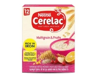 Nestle Cerelac Multigrain and Fruits 12M to 24M