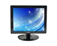 15" Hitech Led Monitor With VGA & HDMI Supported
