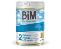 BIM Milk Formula Stage 2 400 gm