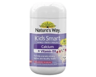 Natures Way Kids Smart Calcium and Vitamin D3