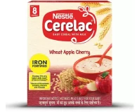 CERELAC Wheat Apple Cherry 8M to 24M