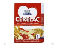 Cerelac Wheat Apple Stage 1 300 GM