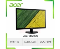 Acer EH200Q Bi 19.5-Inch Monitor