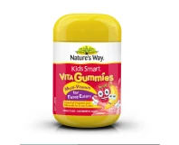 Natures Way Kids Smart Vita Gummies 60 Pastilles