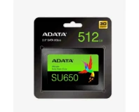 512GB Adata SSD Ultimate SU650 SATA 6Gb/s 2.5"