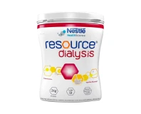 RESOURCE Dialysis Vanilla Flavor 400 GM