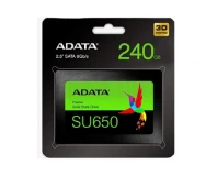 Adata SSD Ultimate SU650 SATA 6Gb/s 2.5" 240GB