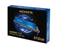 ADATA 512GB Legend 710 PCIe Gen3 x4 M.2 2280 SSD