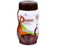 D Protein Chocolate Flavor 500 GM