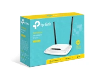 TL-WR841N Double Antenna N Router- Upto 300 Mbps