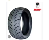 MRF 140/60/17 Rear Tyre for FZ and Zixxer