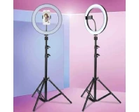 Ring Fill Light with 7 Feet Stand 26 cm