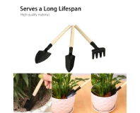 Mini Plant Garden Gardening Tools Set of 3 pcs