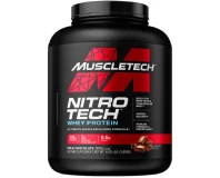 Muscle Tech Nitro Tech Whey Protein Powder 1.81KG