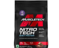 Muscle Tech Nitro Tech Whey Protein Powder 4 KG