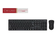 Wireless Keyboard Mouse Combo CW1260 Viewsonic