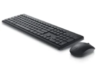 Dell Wireless Keyboard and Mouse - KM3322W -Black