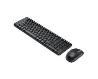 Logitech Wireless MK215 Keyboard and Mouse Combo