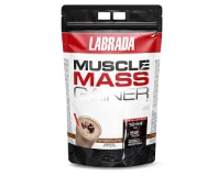 Labrada Muscle Mass Gainer Protein Powder