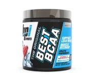 BPI Sports Best BCAA 30 Servings Protein Powder