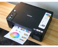 Printer Brother Dcp-T420W With Wireless