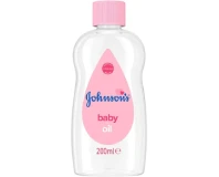 Johnsons Mildness Baby Oil 200 ml