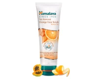 Himalaya Tan Removal Orange Face Scrub 100g
