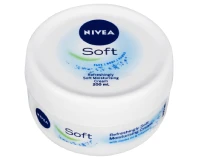 NIVEA Soft Moisturizing Cream 200 ML