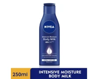 NIVEA Intensive Moisture Body Milk 48h 250 ML