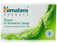 Himalaya Neem & Turmeric Soap Pack of 6 pcs