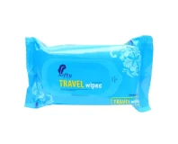 Softy Travel Anti Bacterial Wipes