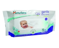 Himalaya Gentle Baby Wipes 72 pcs