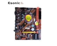 ESONIC H81 Motherboard with M.2 NVMe SSD Slot