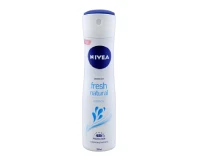 NIVEA Deodorant Fresh Natural Quick Dry 150 ml