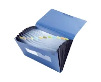 Comix F4302 Expanding File with 13 Pocket