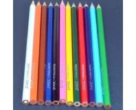 Pencil Color Long Doms Set of 12 Color
