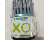 Hauser Germany XO Ball Pen Pack of 50 pcs
