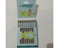 XO Hauser Gel Pen Pack of 10 pcs