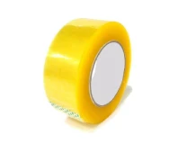 Cartoon Packing Clear Tape 500 M Long 2 Inch