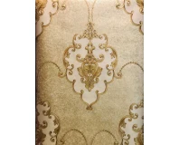 Wallpaper (Royal Golden Pvc Wallpaper)