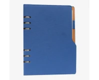 Hitech A5 Ring Diary Note Book