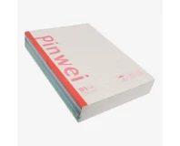 Pinwei B5 Office Notebook Diary Set of 5