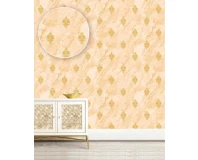 Wallpaper( Elegant Pvc Cotted Wallpaper)
