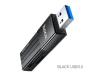 HOCO HB20 Mindful 2-In-1 3.0 USB Card Reader
