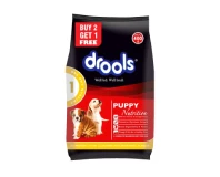 Drools Puppy Chicken And Egg Dog Food - 400gms