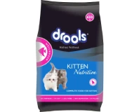 Drools Kitten Dry Cat Food - 400gm